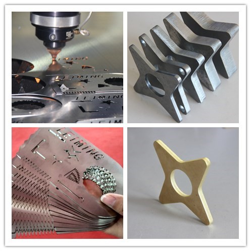 Lazer Kesim Makinesi metal lazer kesim makinesi 500w 1000w