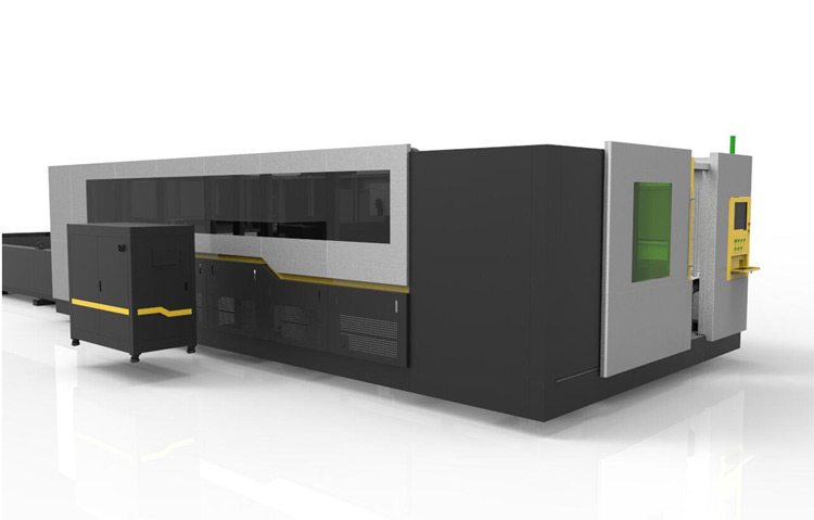 Altın Gümüş Cnc Fiber Lazer Kesim Makinaları 3 Yıl Garantili 1000W