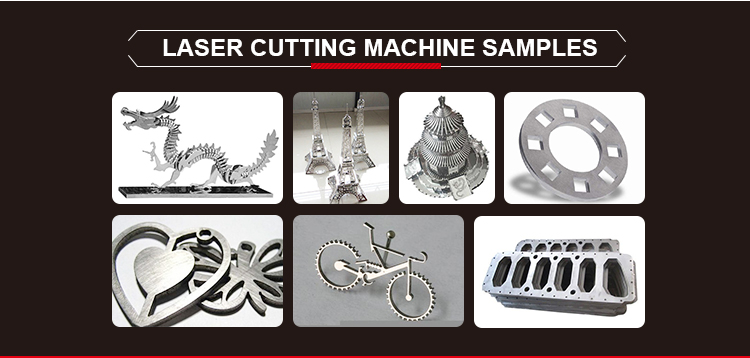 1000 W 1500 W 2KW 3000 W 4KW cnc çelik lazer kesim makinesi