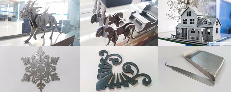 Hızlı Teslimat 3kw Karbon Metal Boru Boru Fiber Lazer Kesme Makinesi Fiyat