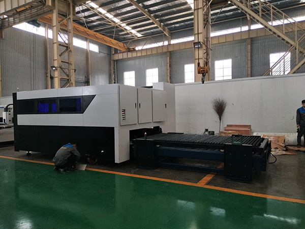 Metal Fiber Lazer Kesim Makinesi Fiyatı Fabrika Fiyatıyla Satılık