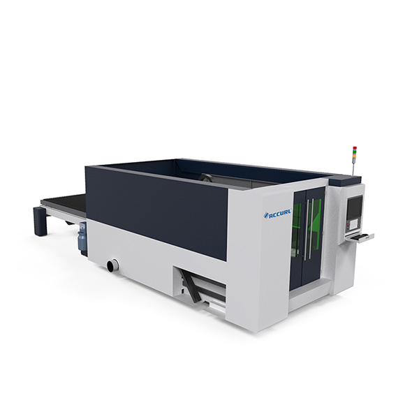 Çelik Lazer Kesim Makinesi